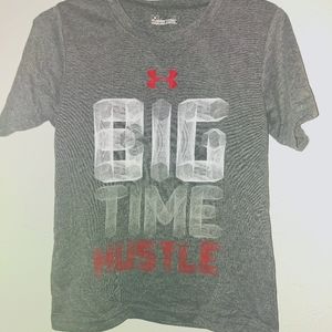Under Armour shirt